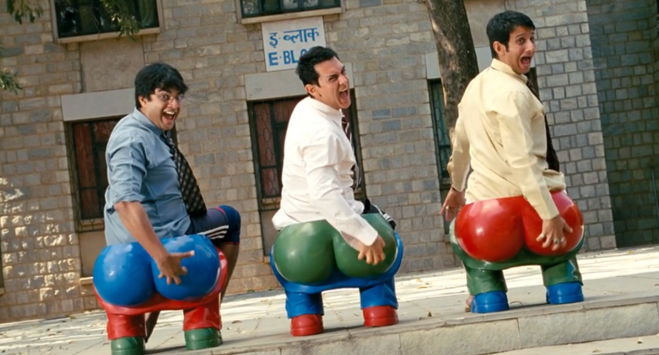 评《三傻大闹宝莱坞》:值得n刷的好电影