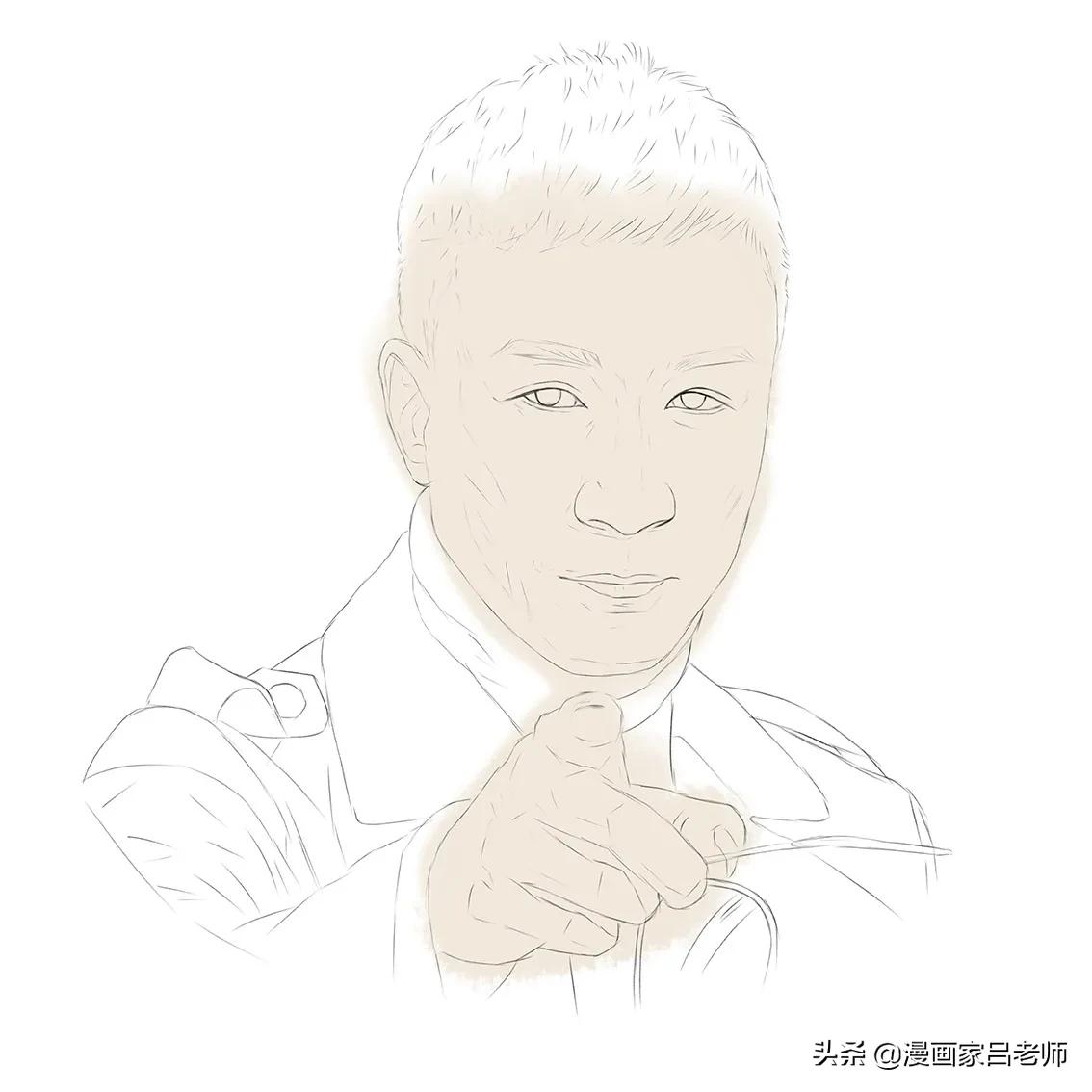 孙红雷炒股头像(炒股必备头像) _晶羽科技