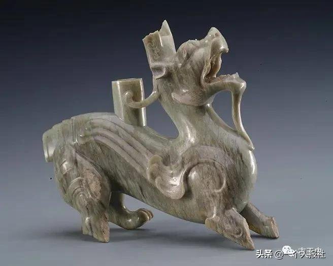 极品古玉，旷世之中