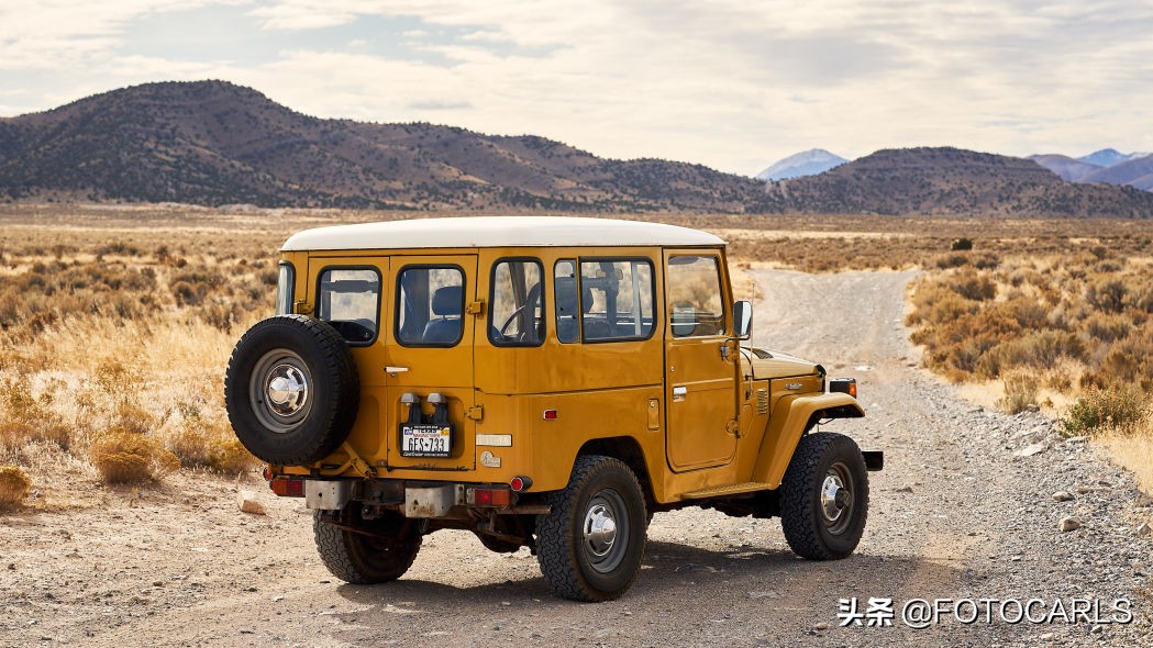 丰田兰德酷路泽FJ系列，1977-1991，你最喜欢哪款？