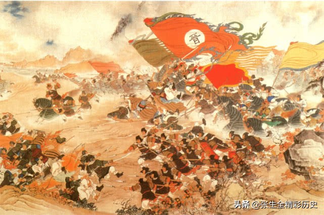 “东山再起”说的是什么？为什么不可以是南山西山北山“再起”