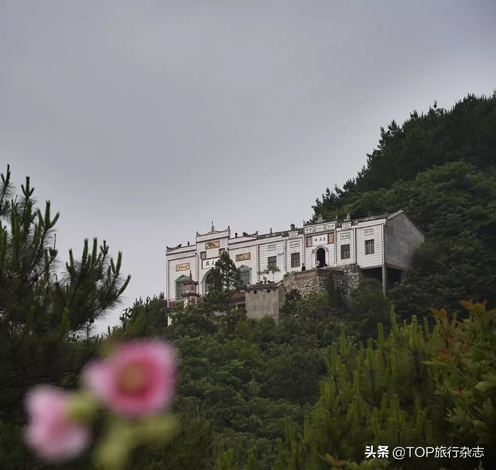 真正的湖湘秘境，被上苍厚待的湘中小城，一边田园牧歌让你放松，一边惊险刺激让你放飞