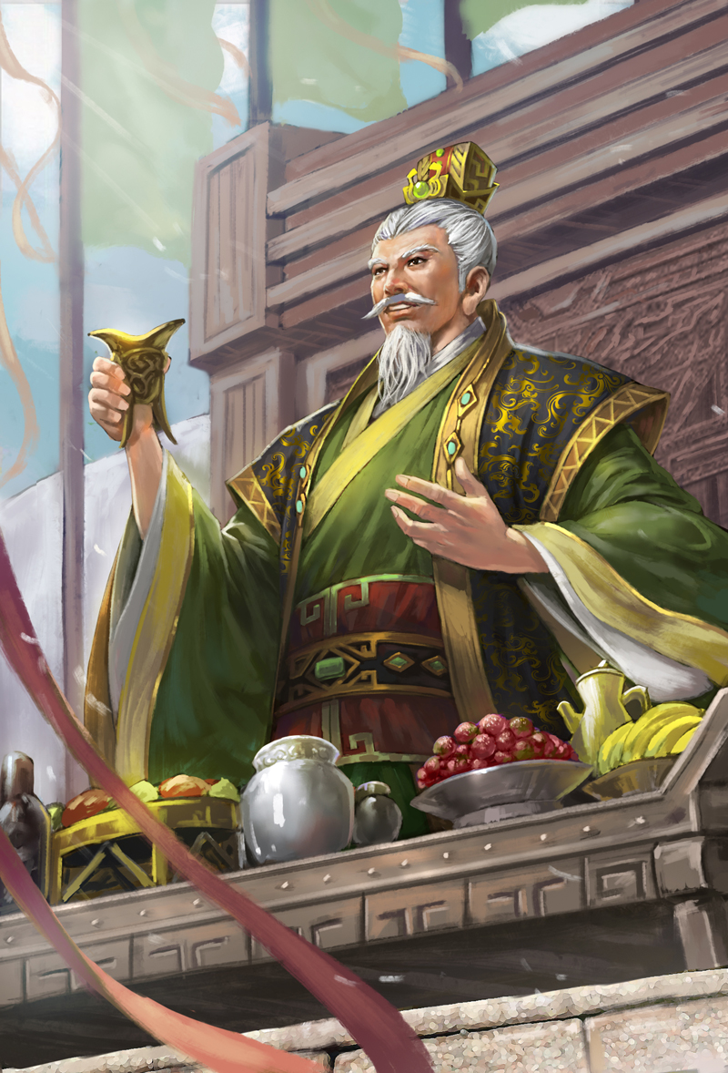 孙权市马的原因:拿下合肥,还需要资本问鼎中原