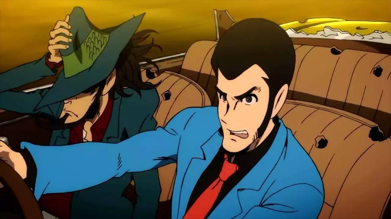 《鲁邦三世》对后世漫画有过什么影响?