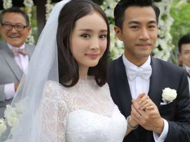 杨幂的豪放情史：征服3名男星，成为50亿资本大佬，自称前任人脉