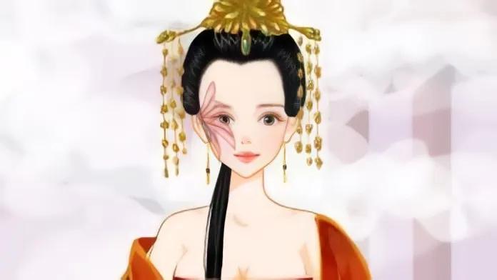 巾帼英雄·钟无艳,四大丑女之一,助齐国走向盛世