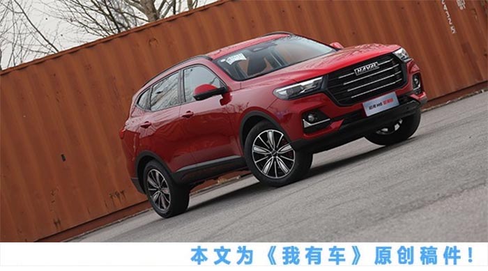 第二代H6升级，超百万用户信赖，全新哈弗H6国潮版能不能直接冲？
