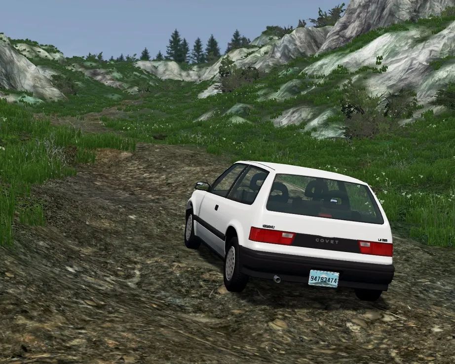 撞车模拟器？太小看它了！带你认识真正的BeamNG.drive