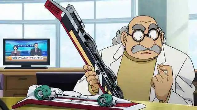 不过也正好满足一下粉丝的喜好,从武力上来看冲田总司是柯南剧中仅此