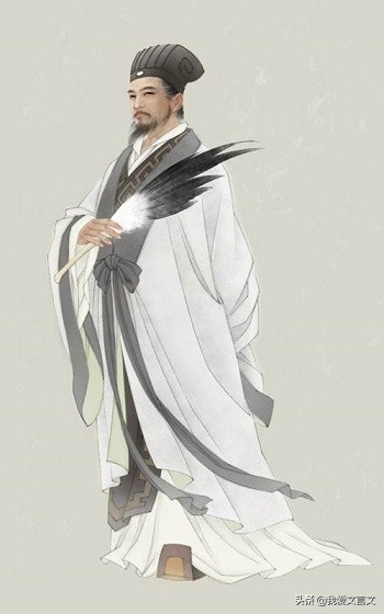 经典文言文赏析｜诸葛亮七擒孟获