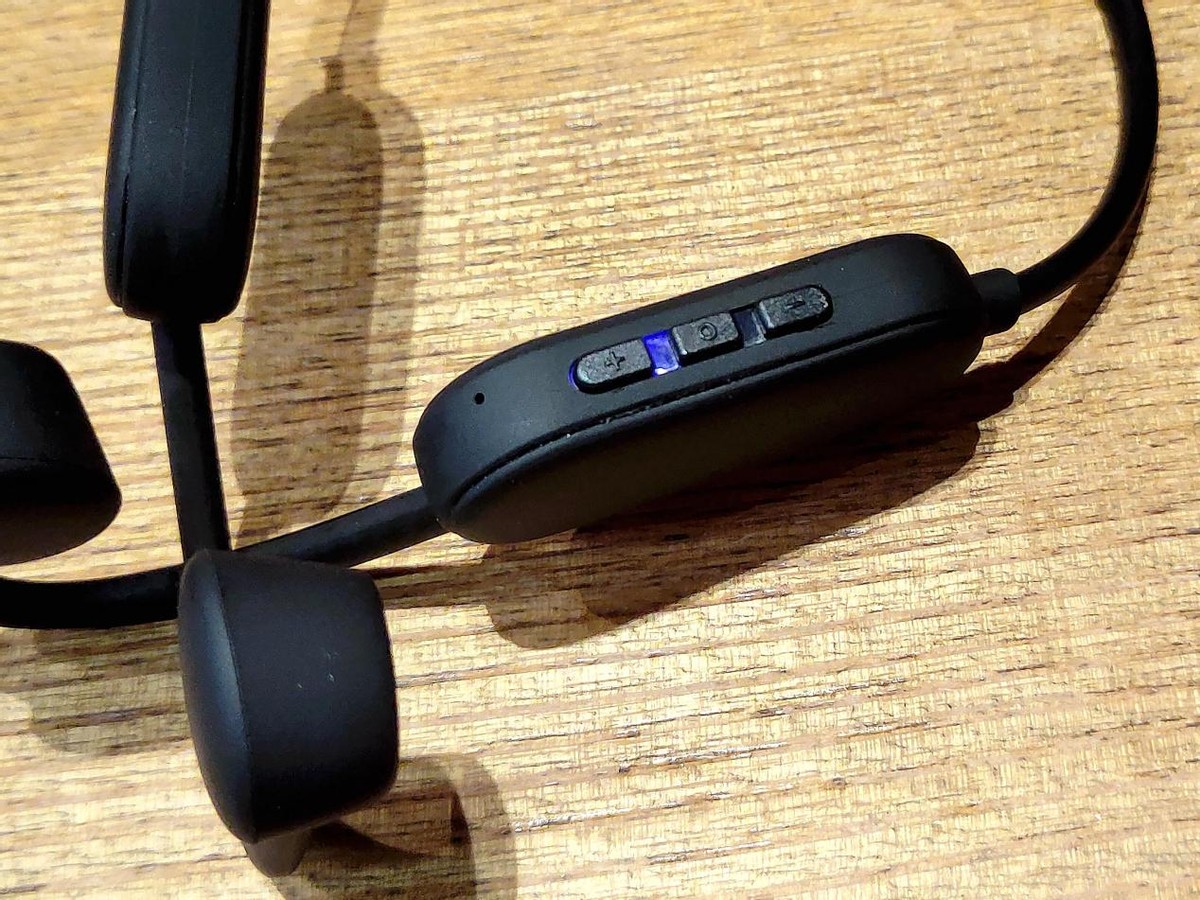 一碰即连，超值性价比西圣X1骨传导耳机上手体验