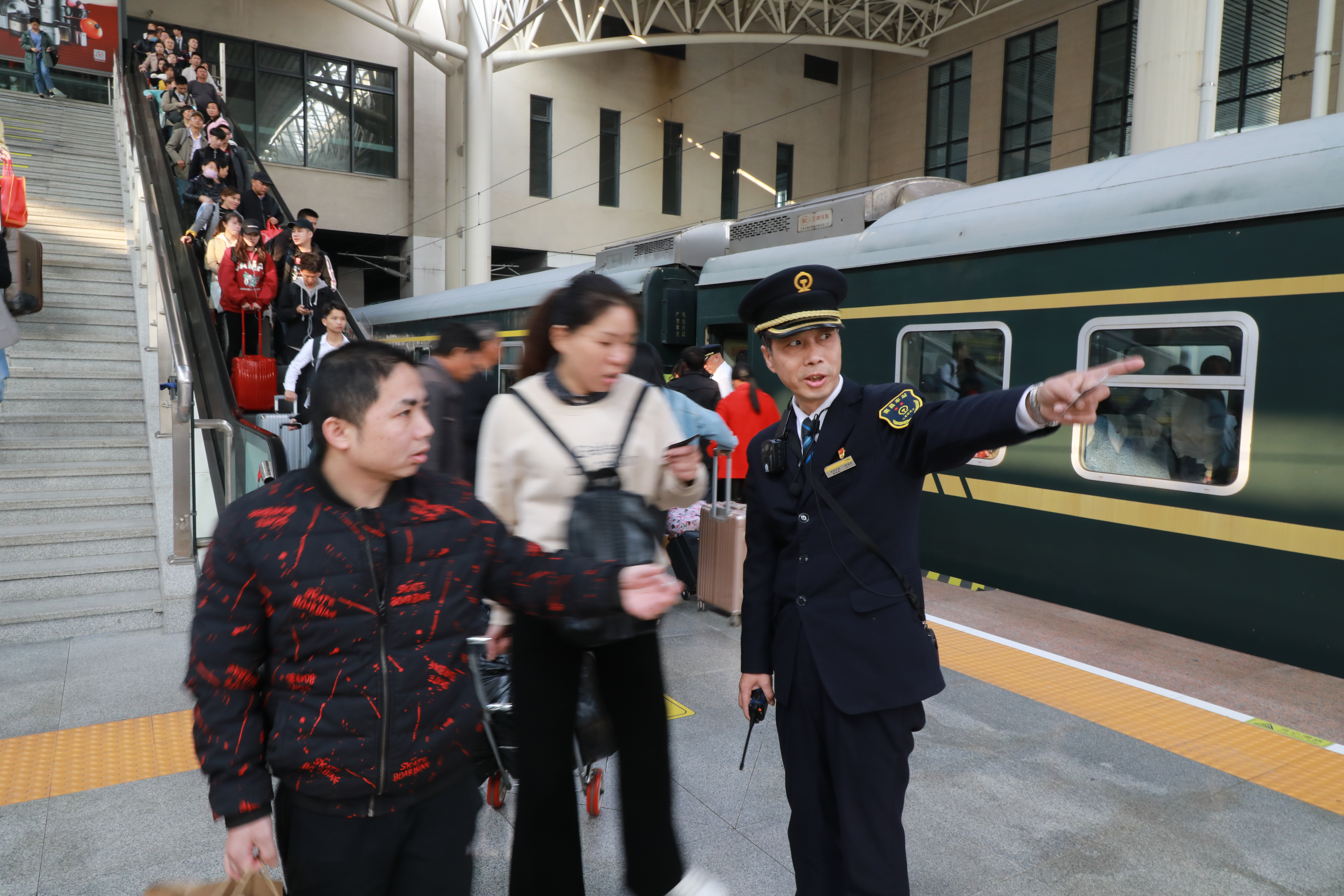 南昌春运回家必看：xc汽车站全攻略