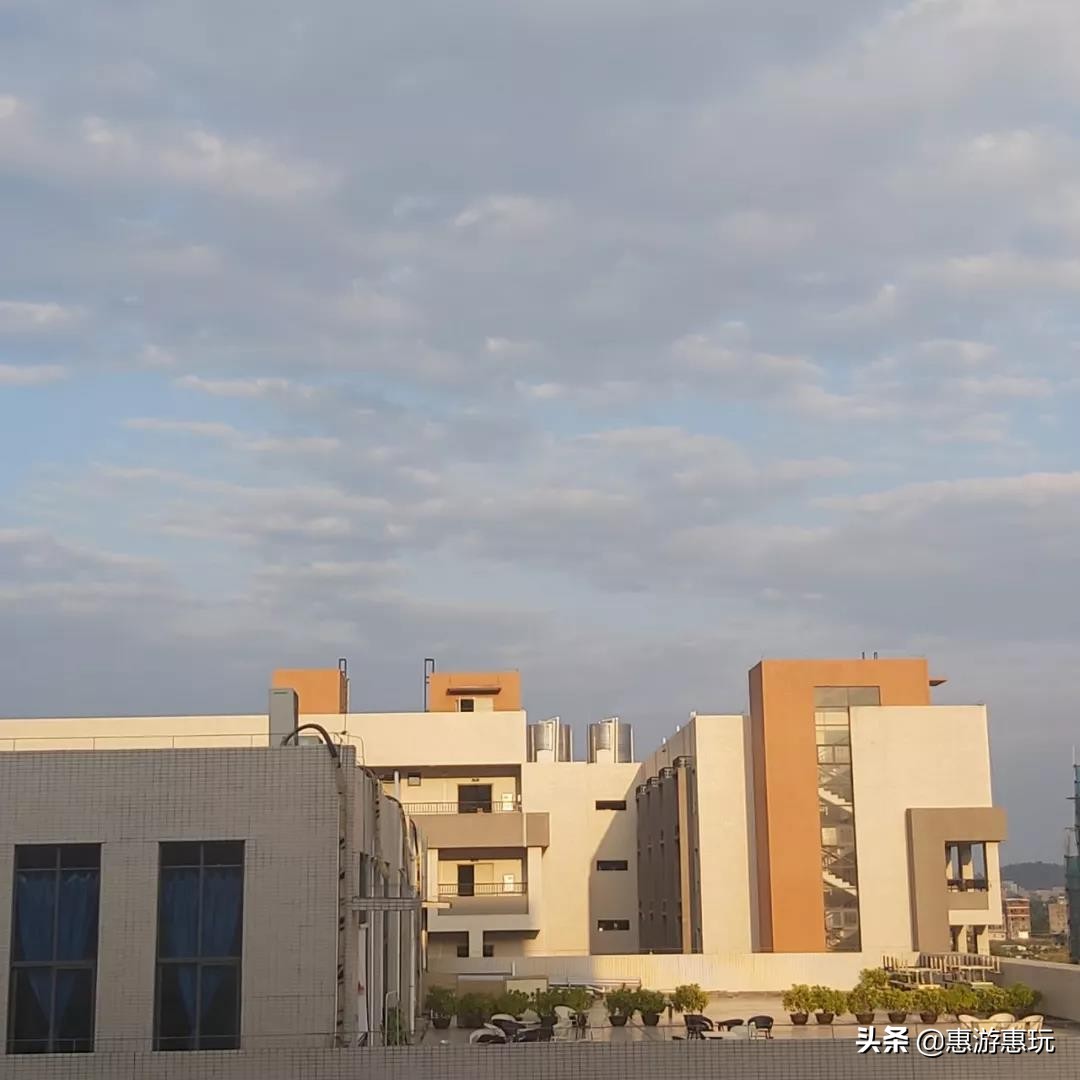 惠州十大最美校园强势来袭，你的母校上榜了吗？