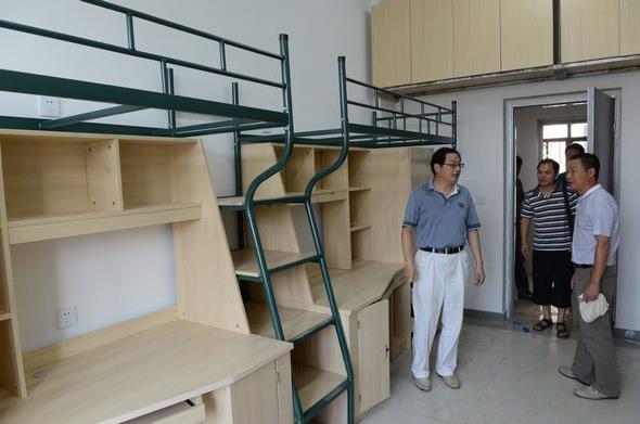 厦门大学嘉庚学院地址（我国很豪华的几所大学宿舍）