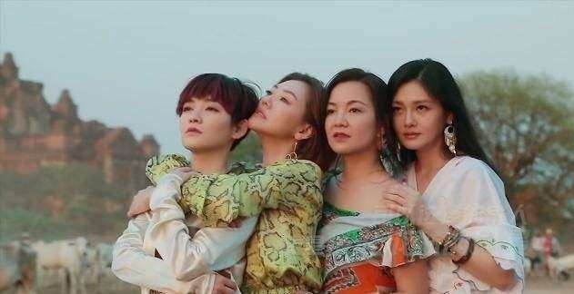 “好女孩”（The Mothers）：关于女性间友情的复杂度