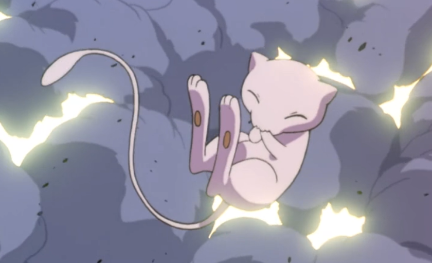 宝可梦梦幻未解之谜(精灵宝可梦未解之谜)_未解之谜_奇闻铁事