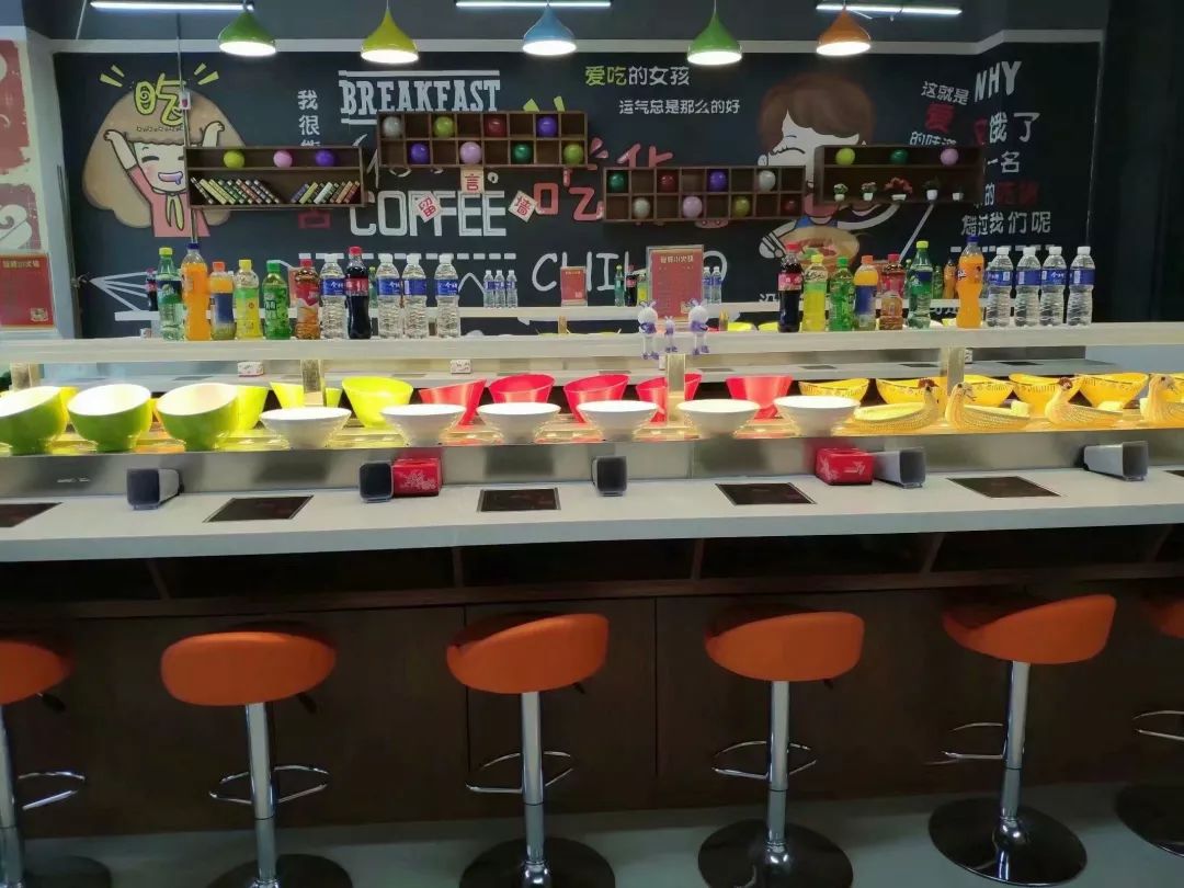 河北高校7大网红餐厅 有你的母校吗