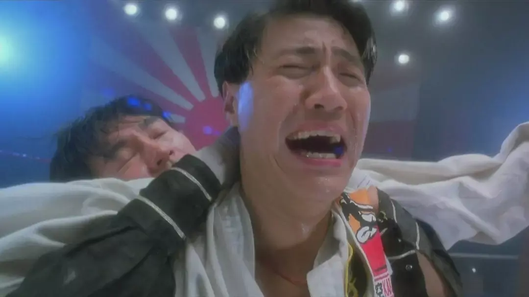 1994年,周星驰这部电影,虽票房不尽人意,却诞生了一经典表情包
