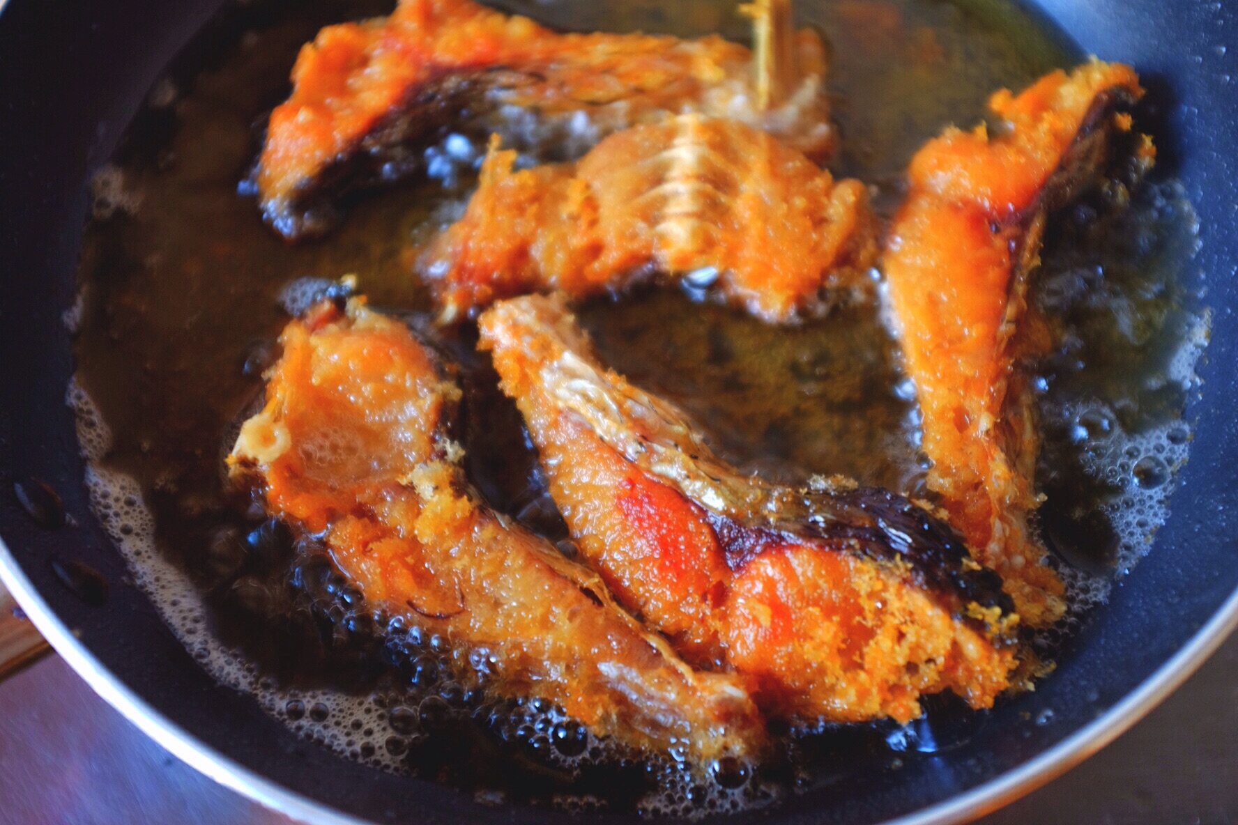熏魚怎么做,