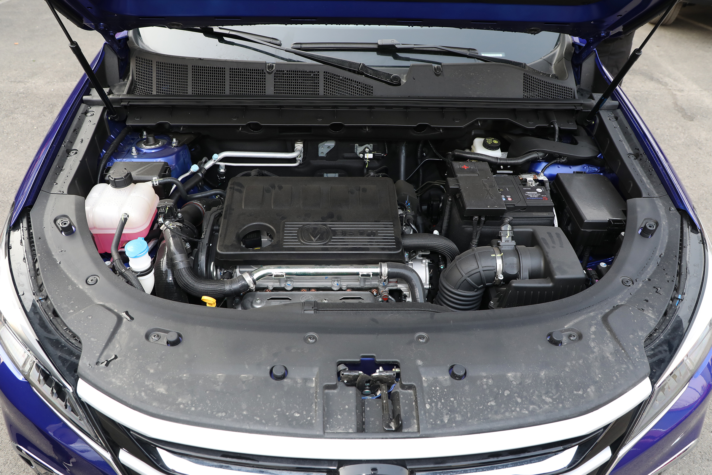 69万起!长安cs85 coupe正式上市