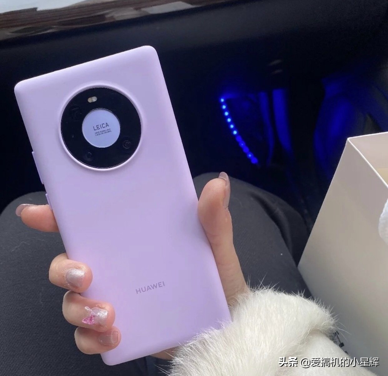 第一款:顶级拍照王:华为mate40pro