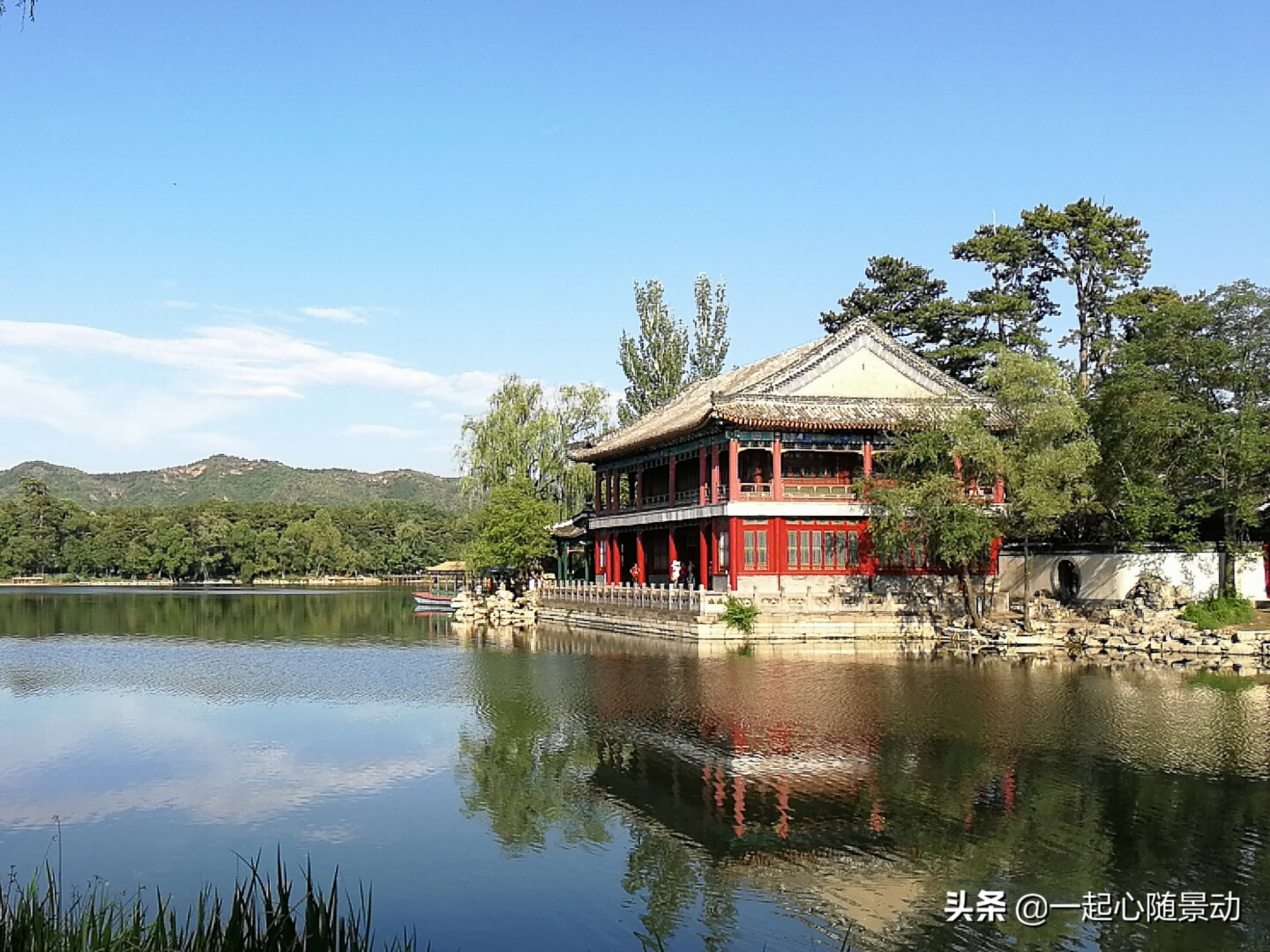 8倍,比颐和园还大一倍