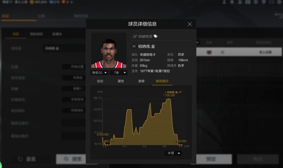 nba2k为什么名字中有(NBA2Konline2：名字就叫KING的伯纳德金究竟有没有国王之风？)