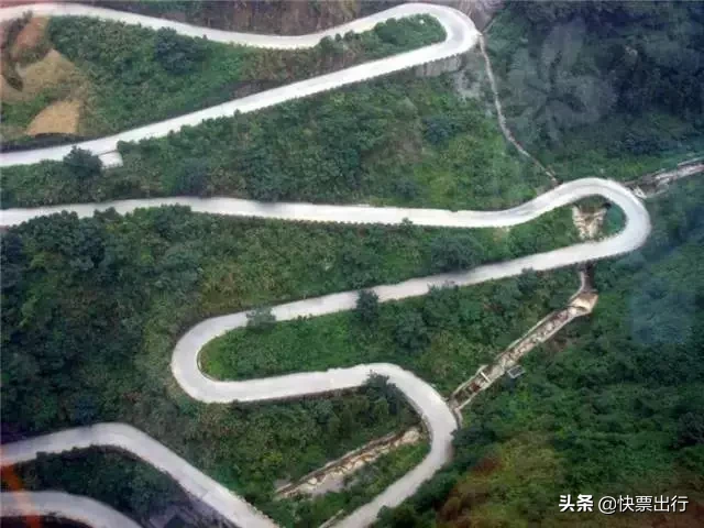 世界上14条危险公路,你行驶过吗?