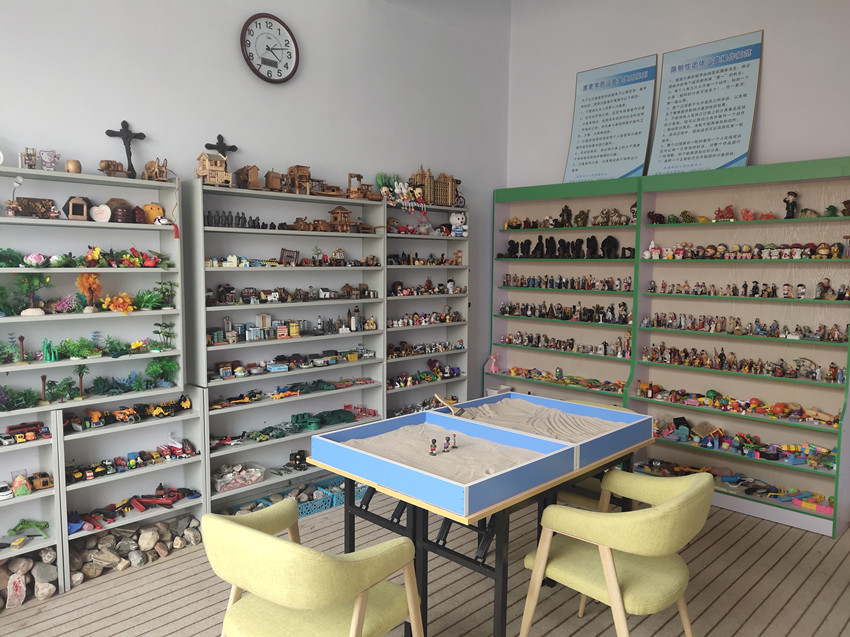 沙盘游戏心理咨询案例：治疗车祸引发的创伤后应激障碍（PTSD）