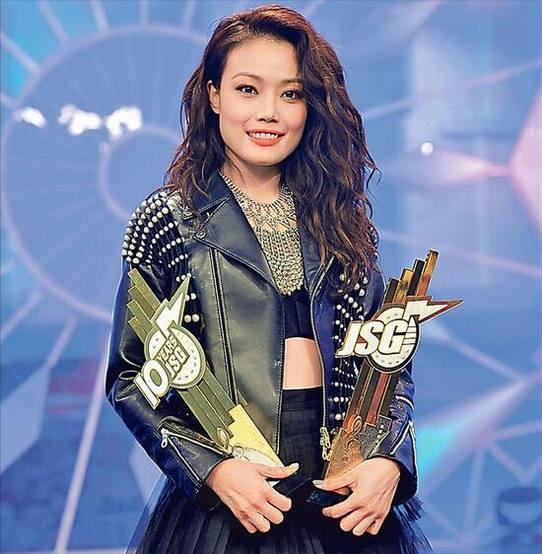 春卷事件容祖儿