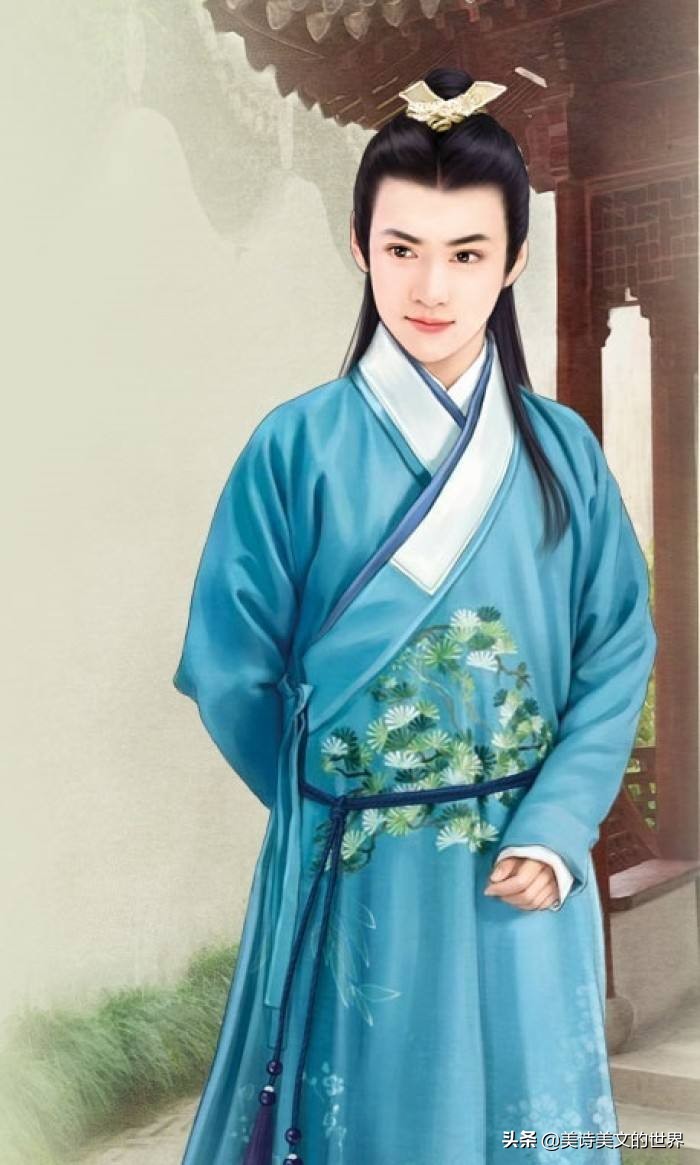 苏辙将出使辽国，苏轼写下首趣诗，明知道他在自恋却让人无法反驳