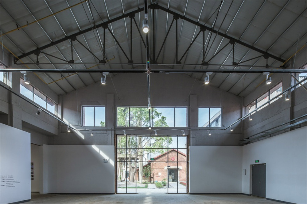 在城市的过往中寻找新生的力量，武汉良友红坊旧改设计欣赏