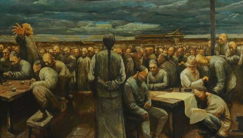 ​愿为谭嗣同：我以我血醒苍生