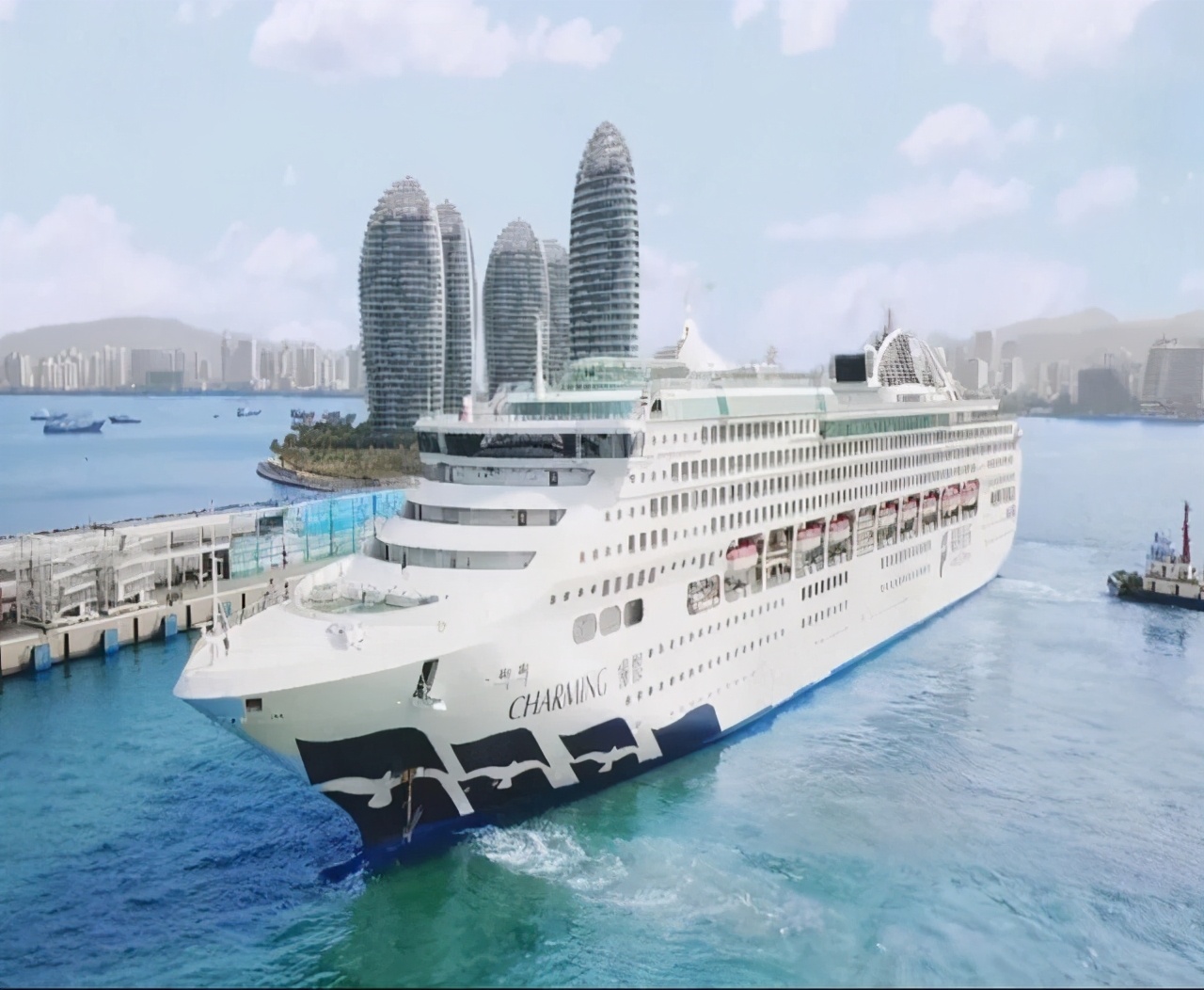 欢迎报考三亚中瑞酒店管理职业学院