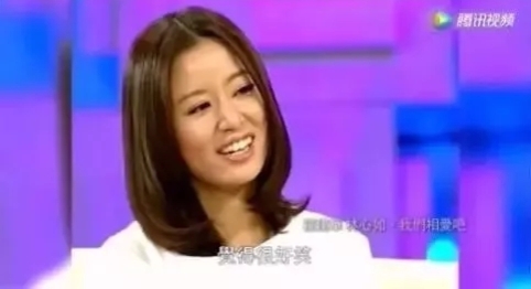 “清纯教主”林心如的狂野往事