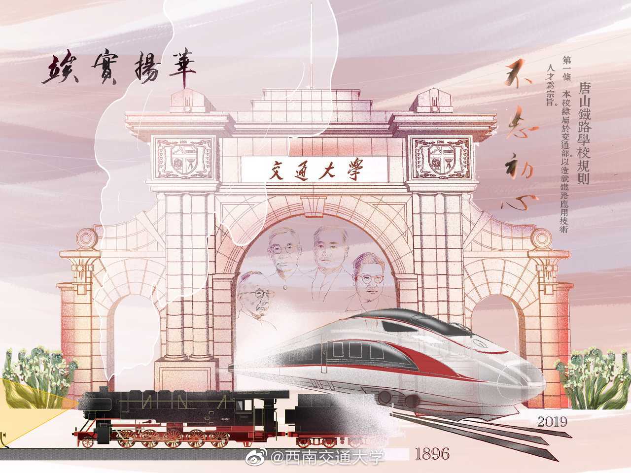 「西南交通」录取分析！电气考研，它也许是你最好的选择