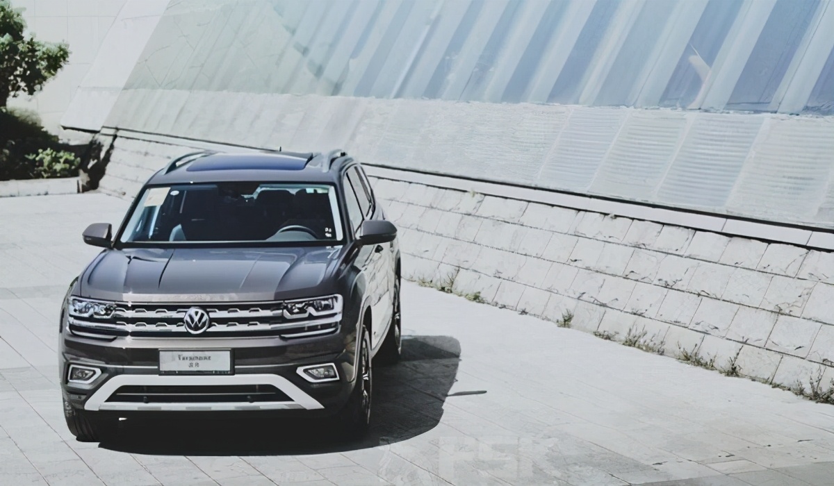 大众越野车有哪几款