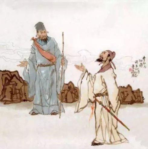 「诸葛学堂」张籍：我的眼睛虽然看不见，但老朋友就是我的眼