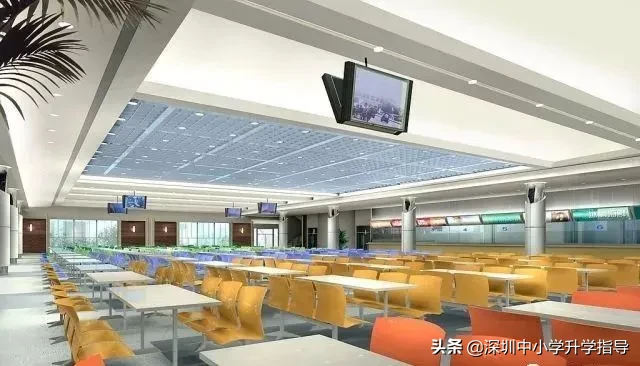 深圳高中8大名校食宿情况，吃住的怎么样？