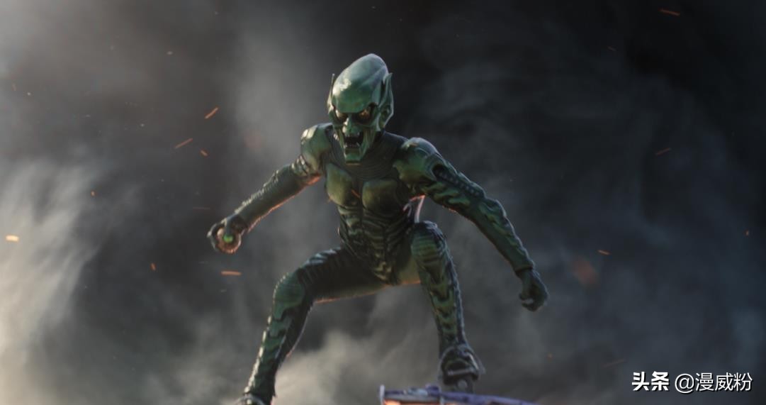 《蜘蛛侠:英雄无归》,致敬经典,开启漫威宇宙新格局