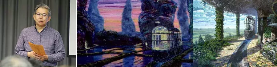 你找不到的日本插画院校，这里“全了” !