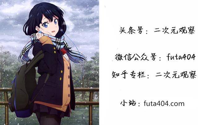 这部1月泡面动画，你看了吗？