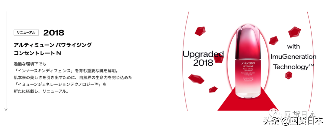 资生堂最强修复精华“红腰子”，7月1日第三代强势来袭
