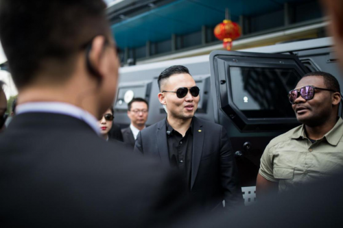 中华保镖电影剧情百度「详细介绍」 _晶羽科技