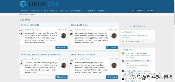 盘点 20 个编程学习教程网站，建议收藏