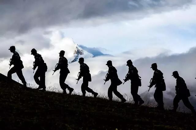 描写古代戍边战士的优美句子_晶羽科技