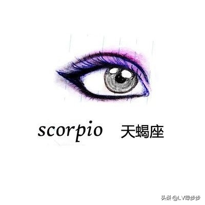 最邪恶星座排行榜，看看那双眼睛最邪恶