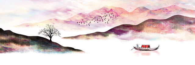 每日一词《定风波》赏析