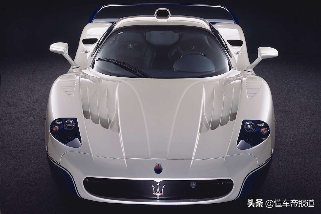 V12动力经典车型你能想起谁