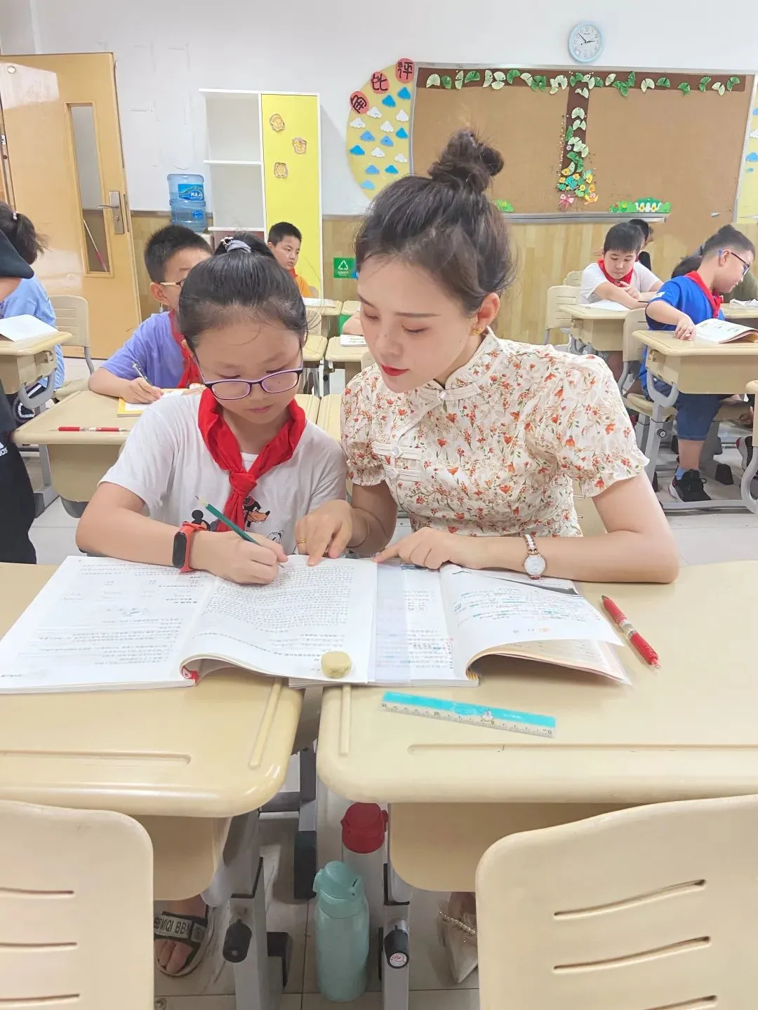 速看！课后服务两小时苏州小学生在校都做了这些